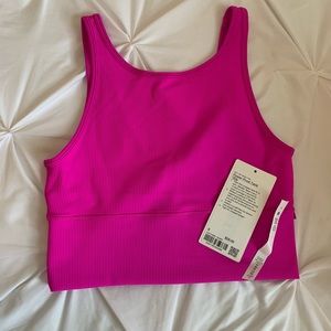 Lululemon Power Pivot Tank